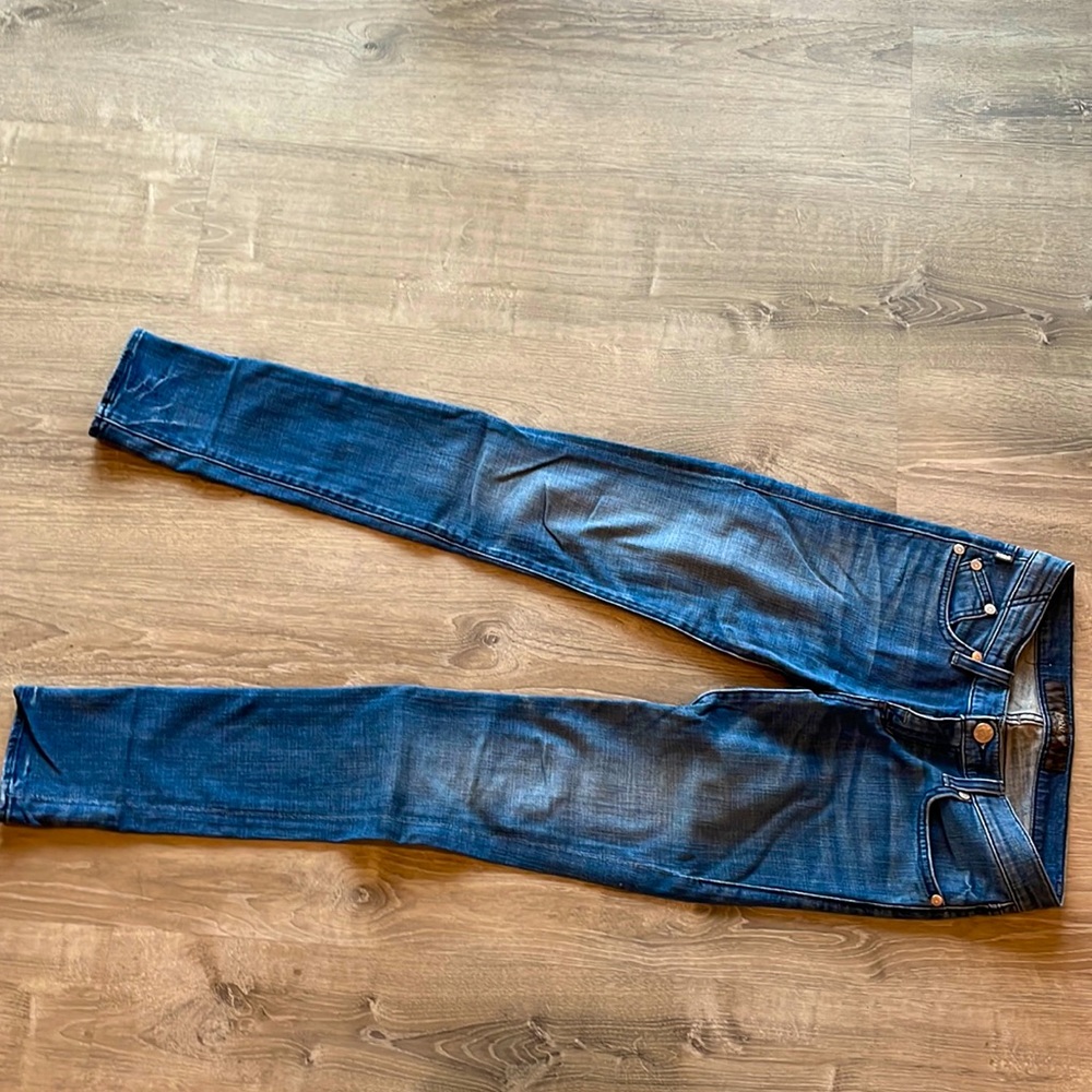 Rock & Republic Jeans, size 26, skinny legs, excellent pre-owned condition